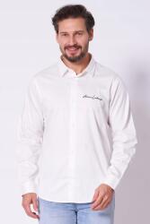 Giorgio Armani fehér ing, XM001224 AF101929, Size M (XM001224 AF101929 WHITE)