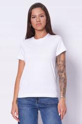 Pinko Bussolotto fehér pamut póló Pinko 100355 A2RD, Size Xs, 100% pamut (100355 A2RD Z04)