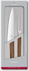 Victorinox Set Victorinox Swiss Modern Carving Knives, 2 piese, Wood 6.9091. 2 (6.9091.2)