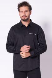 Giorgio Armani Férfi ing, fekete, Size XL, 100% pamut (XM001224 AF101929 BLACK)
