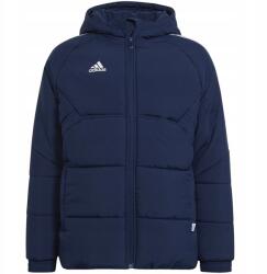adidas Condivo 22 Winter Gyerek kabát, sötétkék (HE3066)