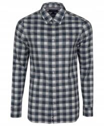Tommy Hilfiger Férfi Flanel Ing, slim, kockás, Size S, 100% pamut (MW0MW20567 0MS)