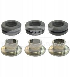 3RG Bal Hüvely Készlet, VW Multivan Transporter VR6, acél, 6 db