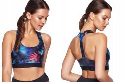 Henderson Grove sportmelltartó, Size M, kék