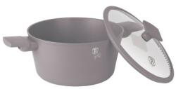 Berlinger Haus Cratita cu capac 24 cm, 4.1 litri, berlinger haus, taupe collection, bh/8101