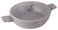 Berlinger Haus Cratita cu capac 28 cm, 3.8 litri, berlinger haus, taupe collection, bh/8098
