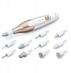 Beurer MP 64 körömmaró, LED, 3 sebesség, manikűr/pedikűr szett (MP 64)