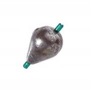 JAXON Könnycsepp súlya 0, 5g, horgászathoz, 6 db (CC-AF05G)