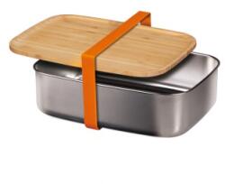 Berlinger Haus Cutie de alimente 1500 ml, cu capac din bambus, otel inoxidabil, berlinger haus, bh 7207