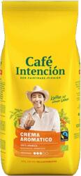 J.J.Darboven Cafea boabe JJ Darboven Intencion Caffe Crema BIO Fairtrade Aromatico, 1kg