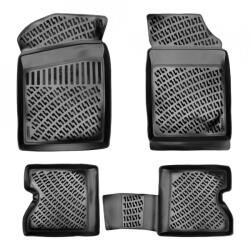 Umbrella Set Covorase Auto Cauciuc Umbrella Pentru Renault Kango I 1997-2007 (59649)