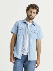 Celio Светлосиня мъжка риза от деним с джобове Celio Celio | Sin | МЪЖЕ | S