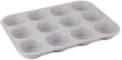 Berlinger Haus Tava muffins 12 forme Taupe Berlinger Haus BH 7947, antiaderenta, gri