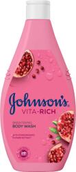Johnson & Johnson Gel de dus iluminator Vita-Rich, 400ml, Johnson&Johson
