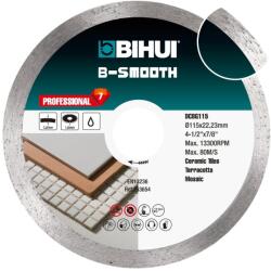 BIHUI Disc Diamantat pt. taiat placi ceramice, uz universal, 115x22.23 (mm) Profesional - BIHUI-DCBG115 (BIHUI-DCBG115) - zoomzi Disc de taiere