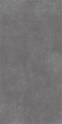 QUA Gresie rectificata, portelanata, tip ciment, Sg Ark Anthracite 60x120x0.7 cm, gri, finisaj mat (8681575063847)