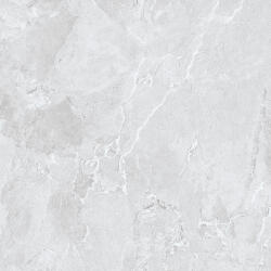 BIEN Gresie rectificata tip marmura, Adela White 60x60 cm, alb, finisaj lucios (8684430015722)