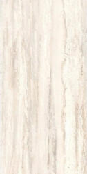 Seramiksan Gresie rectificata portelanta tip travertin, Travertin Bone Sugar 25621011, 60x120 cm, bej, finisaj mat (8698541076268)