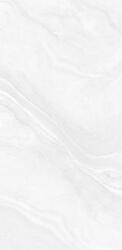 BIEN Gresie rectificata, portelanata, tip marmura, Naos White 60x120 cm alb, finisaj mat (8684430010611)