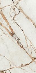Cerrad Gresie rectificata tip marmura, Ovation Beige, 60x120 cm, bej, finisaj mat (5903313337991)
