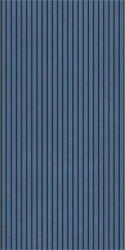 Seramiksan Gresie rectificata tip riflaj, Color Blue Line 92492211, 60x120 cm, albastru, finisaj mat (8698541075759)