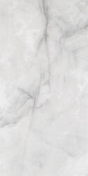 Cifre Ceramica Gresie tip marmura, Onix White Mate 60x120 cm, alb, finisaj mat (8445583441710)