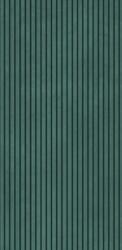 Seramiksan Gresie rectificata tip riflaj, Color Green Line 92492111, 60x120 cm, verde, finisaj mat (8698541075735)