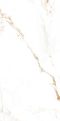 KAI Gresie rectificata tip marmura, Breeze White Matt 60x120 cm, alb, finisaj lucios (3800745369519)
