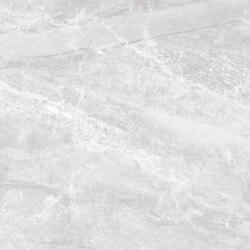 Keros Gresie rectificata tip marmura, Boheme Gris 33x33 cm, gri, finisaj mat (8432597584052)