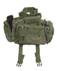 Mil-Tec Borseta cu sistem modular Mil-Tec Olive
