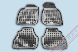 Rezaw-Plast Audi A6 (C5) ( 1997-2004 ) set de covorașe din cauciuc Rezaw-Plast cu talon înalt (REZAWPLAST-200304)