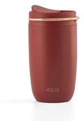 EQUA Termoszbögre bordó (Wine Not) 300 ml