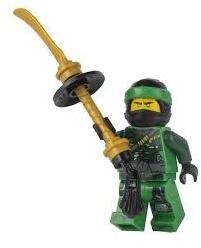 LEGO® Ninjago Hunted njo0516 - Lloyd (njo0516)