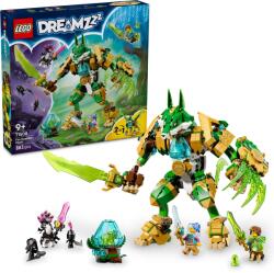LEGO® DREAMZzz - Rókaőrző robotpáncél (71508)