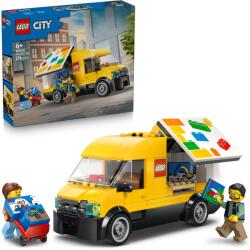 LEGO® City - A furgon (60500)