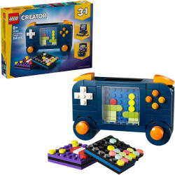 LEGO® Creator 3-in-1 - Retró játékkonzol (31380)
