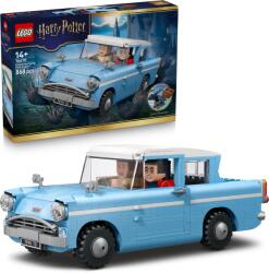 LEGO® Harry Potter™ - Az elvarázsolt repülő Ford Anglia (76470)