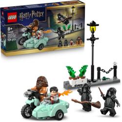 LEGO® Harry Potter™ - Hagrid és menekülése a Privet Drive-ról (76459)