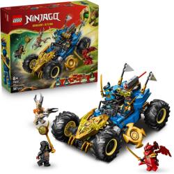LEGO® NINJAGO® - Jay átalakítható autója (71856)