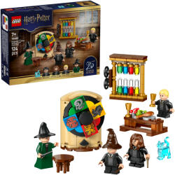 LEGO® Harry Potter™ - Roxfort kastély: A Teszlek Süveg kiválasztási ceremóniája (76460)