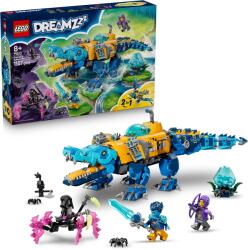 LEGO® DREAMZzz - Krokodil-tengeralattjáró (71512)