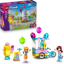 LEGO® Friends - Fagylalt- és léggömbárus (42692)