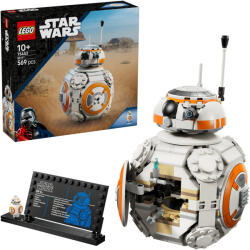 LEGO® Star Wars™ - BB-8 asztromechanikus droid (75452)