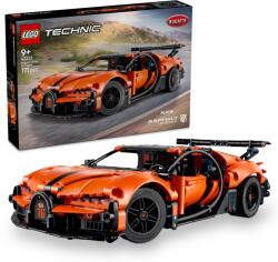 LEGO® Technic - Bugatti Chiron Pur Sport hiperautó (42222)