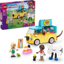LEGO® Friends - Kisteherautó kisállatfelszerelésekkel (42678)