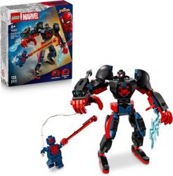 LEGO® Marvel - Miles Morales robot vs. Pókember 2099 (76337)