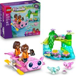 LEGO® Friends - Kalandok az axolotlhajón (42681)