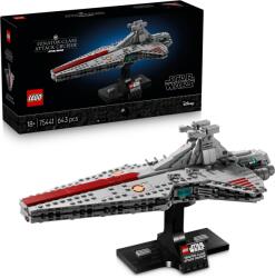 LEGO® Star Wars™ - Venator-osztályú támadó cirkáló (75441)