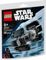 LEGO® Star Wars™ - Továbbfejlesztett TIE miniépítmény (30727)
