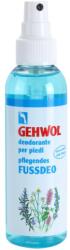GEHWOL Classic felfrissítő dezodor lábakra növényi kivonattal 150 ml